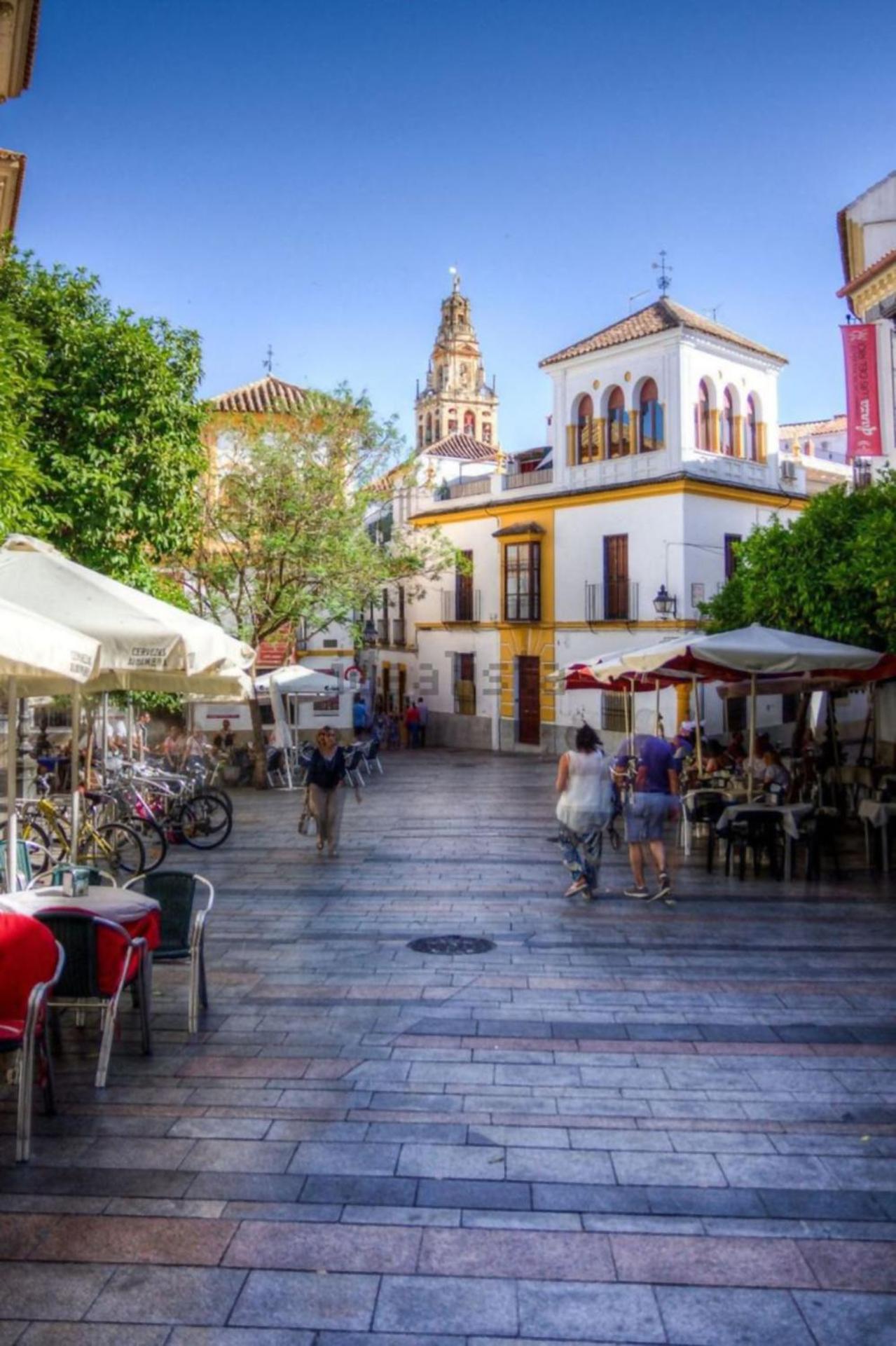 Ferienwohnung La Casa De La Musica Córdoba Exterior foto